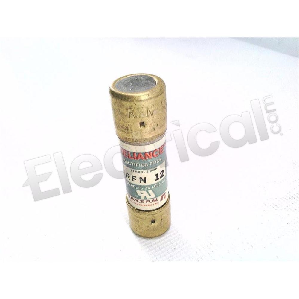 Eaton Low Voltage RFN-12