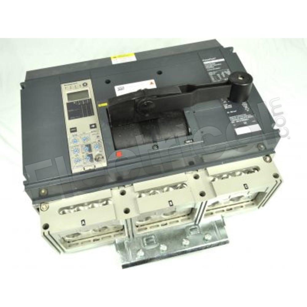 Square D Molded Case RKA36100CU63AE1