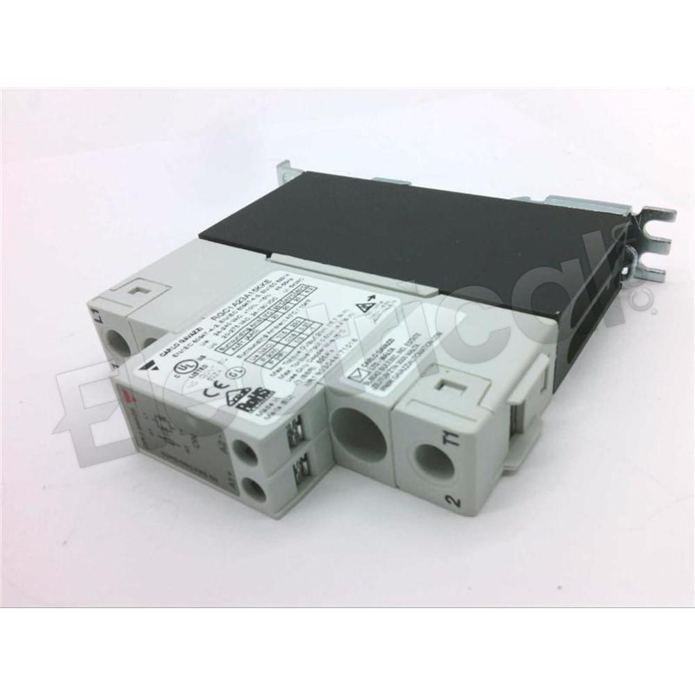 Carlo Gavazzi Overload Relay RGC1A23A15KKE