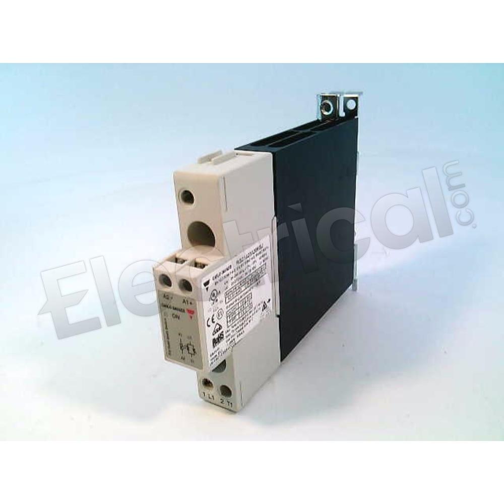 Carlo Gavazzi Overload Relay RGC1A23A20KGU