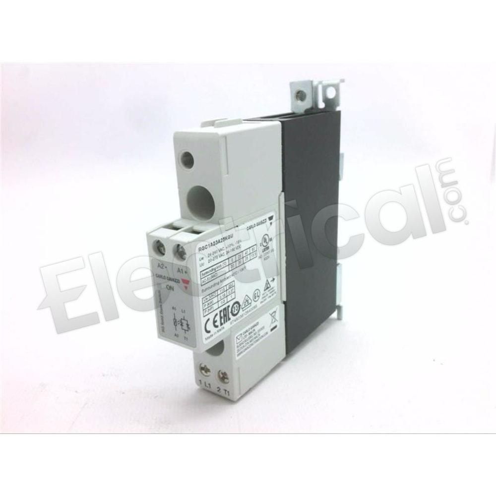 Carlo Gavazzi Contactor RGC1A23A25KGU