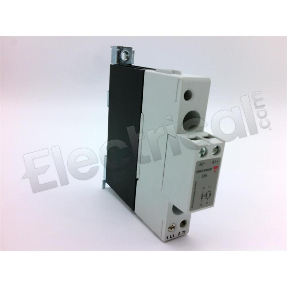 Carlo Gavazzi Overload Relay RGC1A23D15KGU
