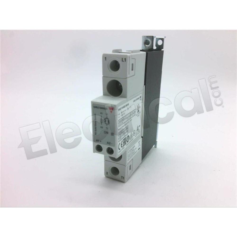 Carlo Gavazzi Overload Relay RGC1A23D15KKE