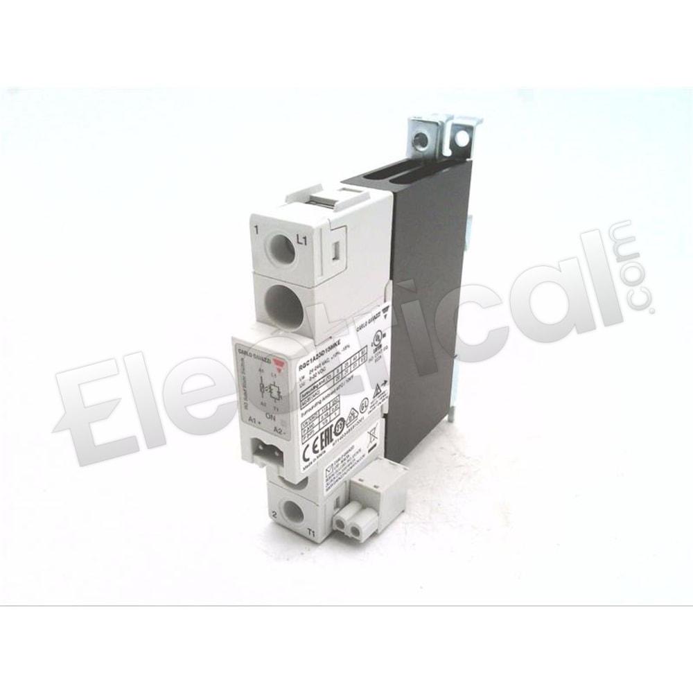 Carlo Gavazzi Overload Relay RGC1A23D15MKE