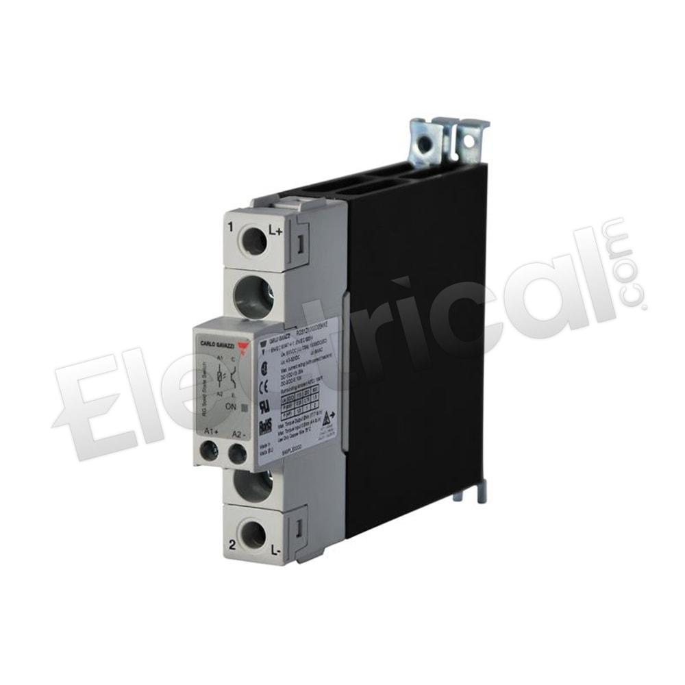 Carlo Gavazzi Overload Relay RGC1A23D20KKE