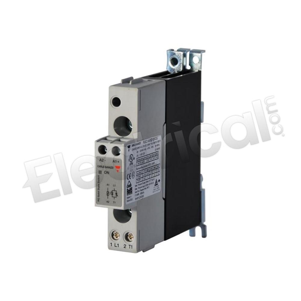 Carlo Gavazzi Overload Relay RGC1A23D25KGU
