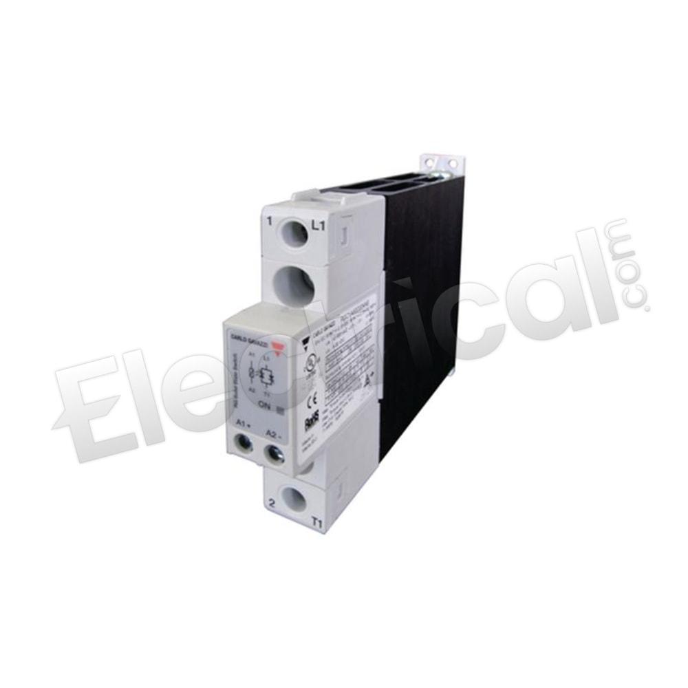 Carlo Gavazzi Overload Relay RGC1A60A15KKE