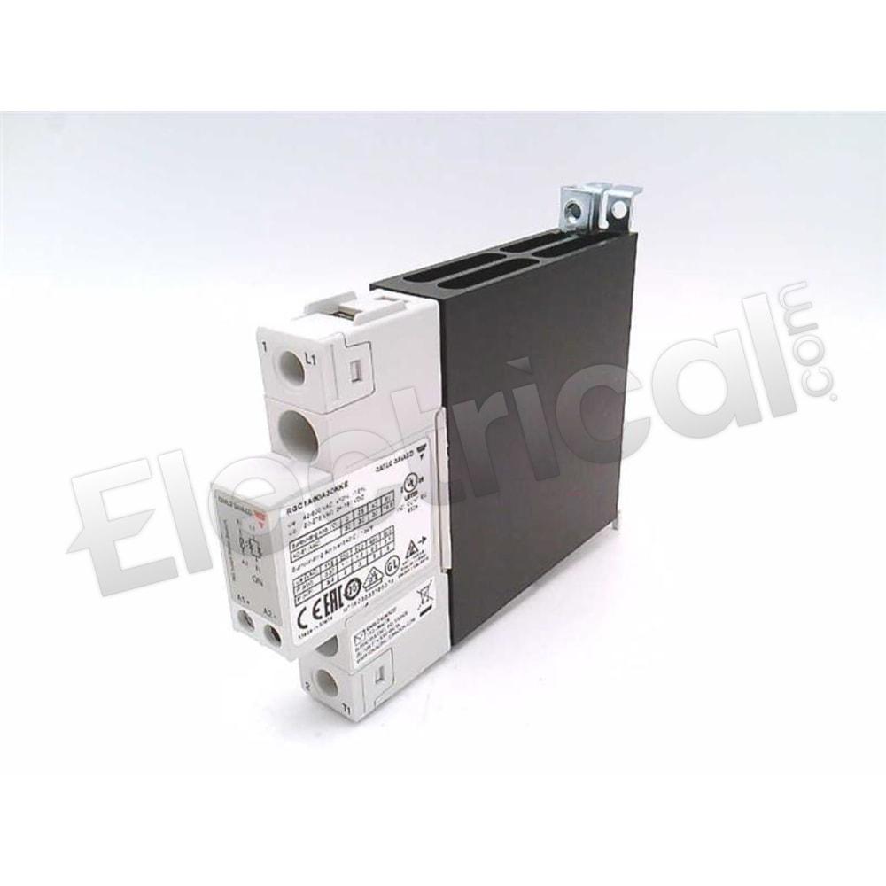Carlo Gavazzi Overload Relay RGC1A60A30KKE