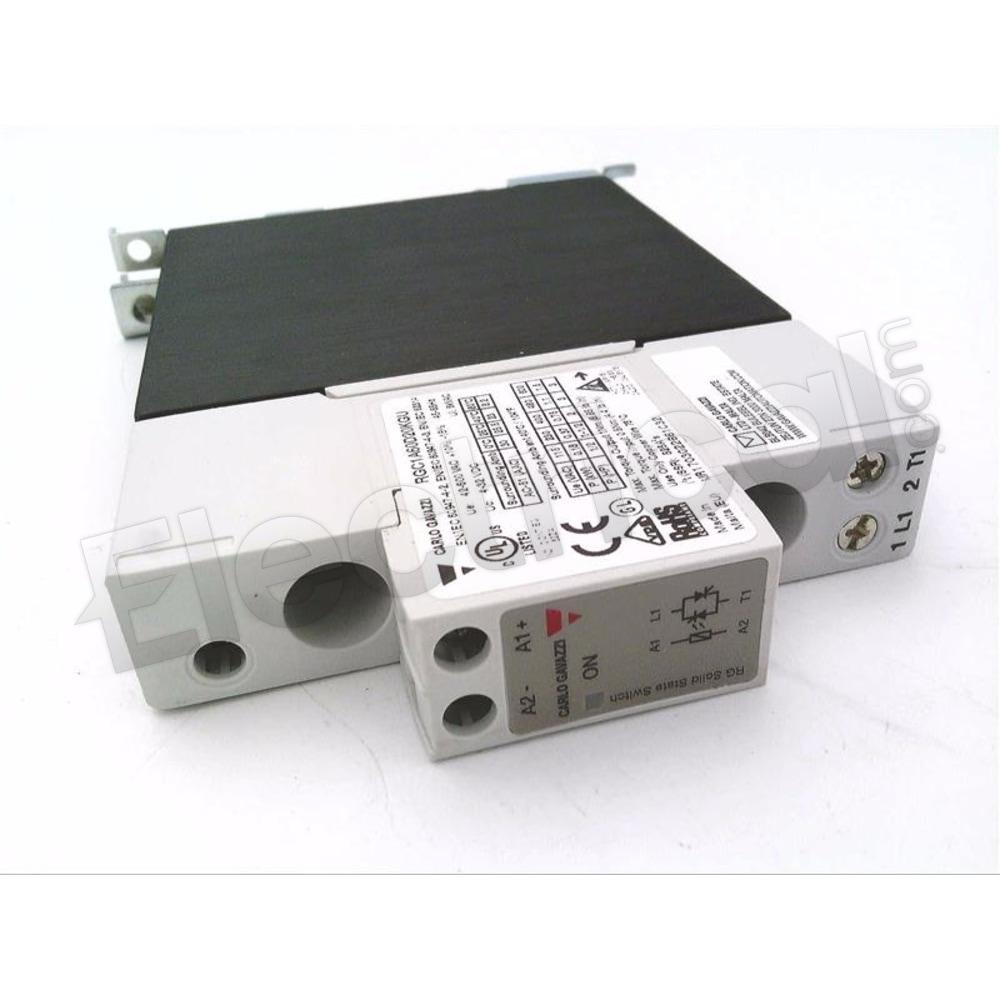 Carlo Gavazzi Overload Relay RGC1A60D20KGU