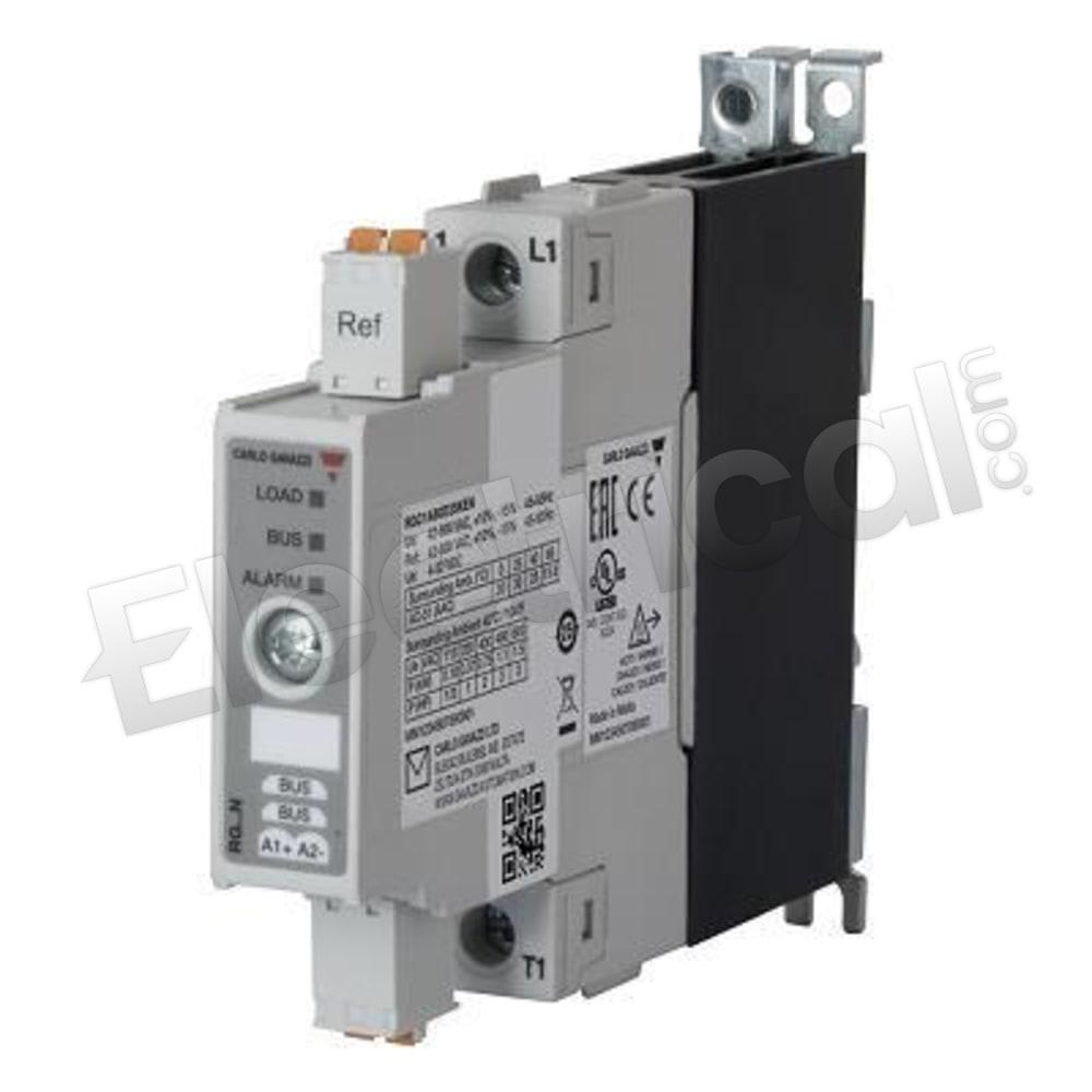 Carlo Gavazzi Overload Relay RGC1A60D25KEN