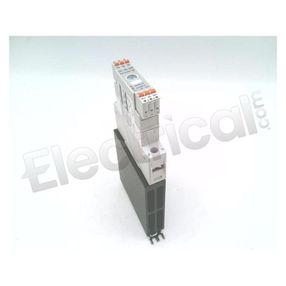 Carlo Gavazzi Overload Relay RGC1A60D30KEM