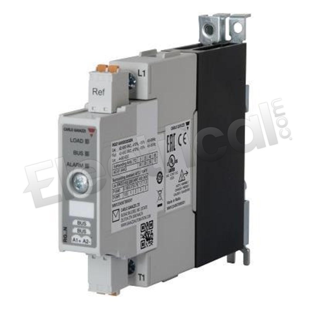 Carlo Gavazzi Overload Relay RGC1A60D32GEN