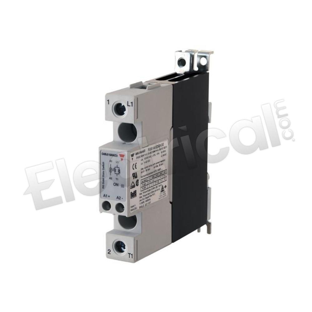 Carlo Gavazzi Overload Relay RGC1A60D32KGE