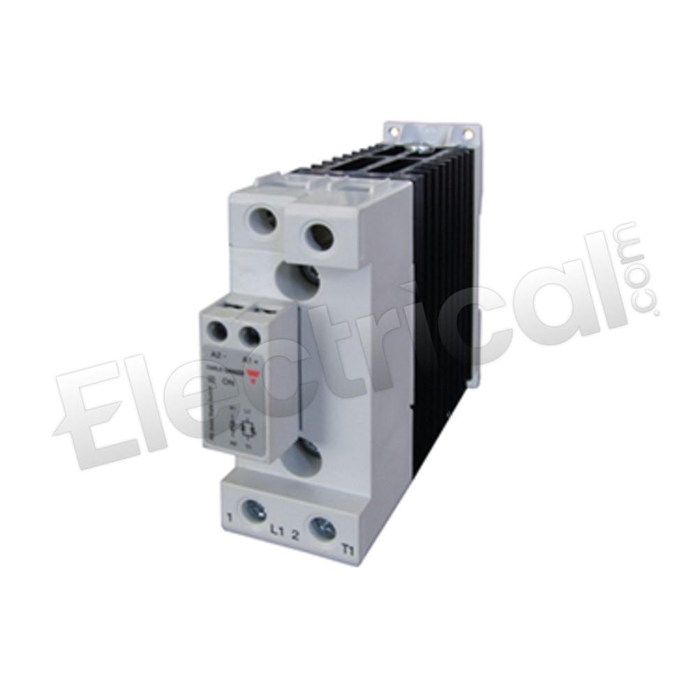 Carlo Gavazzi Overload Relay RGC1A60D40KGU