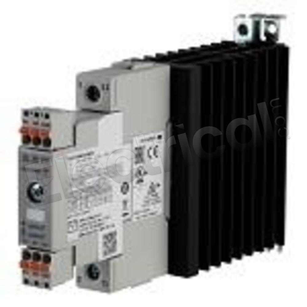 Carlo Gavazzi Overload Relay RGC1A60D42GEM
