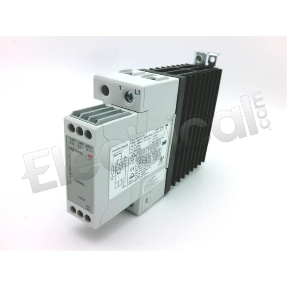 Carlo Gavazzi Overload Relay RGC1A60D42GGEP