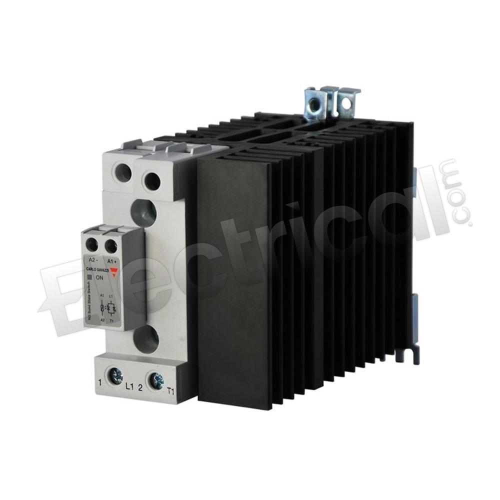 Carlo Gavazzi Overload Relay RGC1A60D60KGU