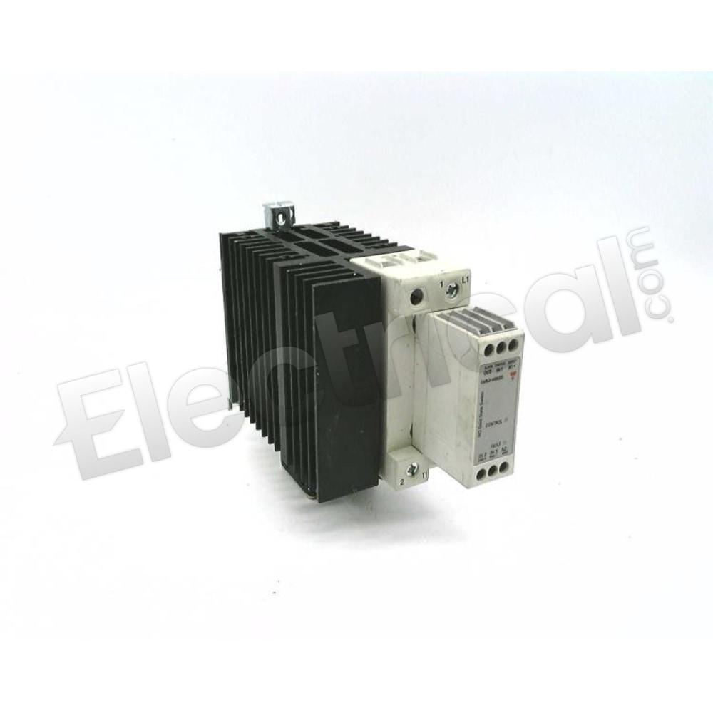 Carlo Gavazzi Overload Relay RGC1A60D90GGEP