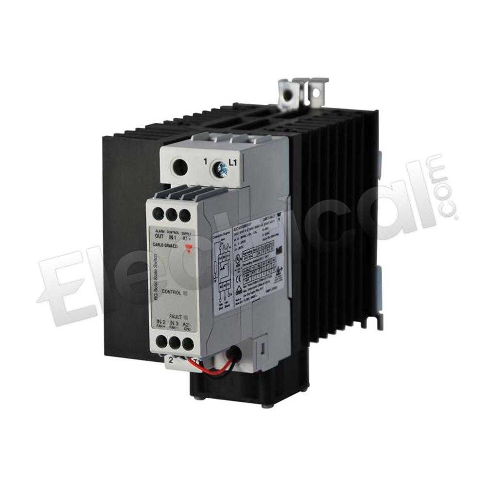 Carlo Gavazzi Overload Relay RGC1A60D92GGEP
