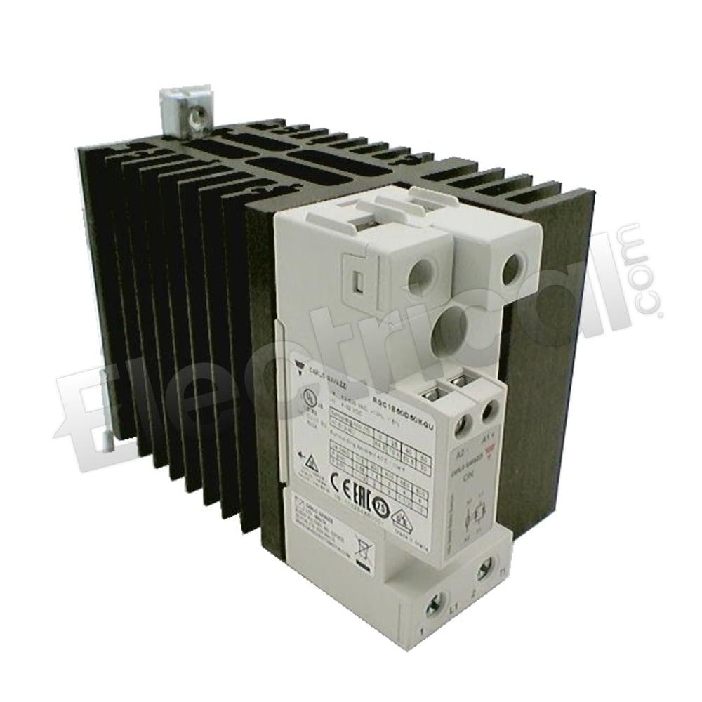 Carlo Gavazzi Overload Relay RGC1B60D60KGU