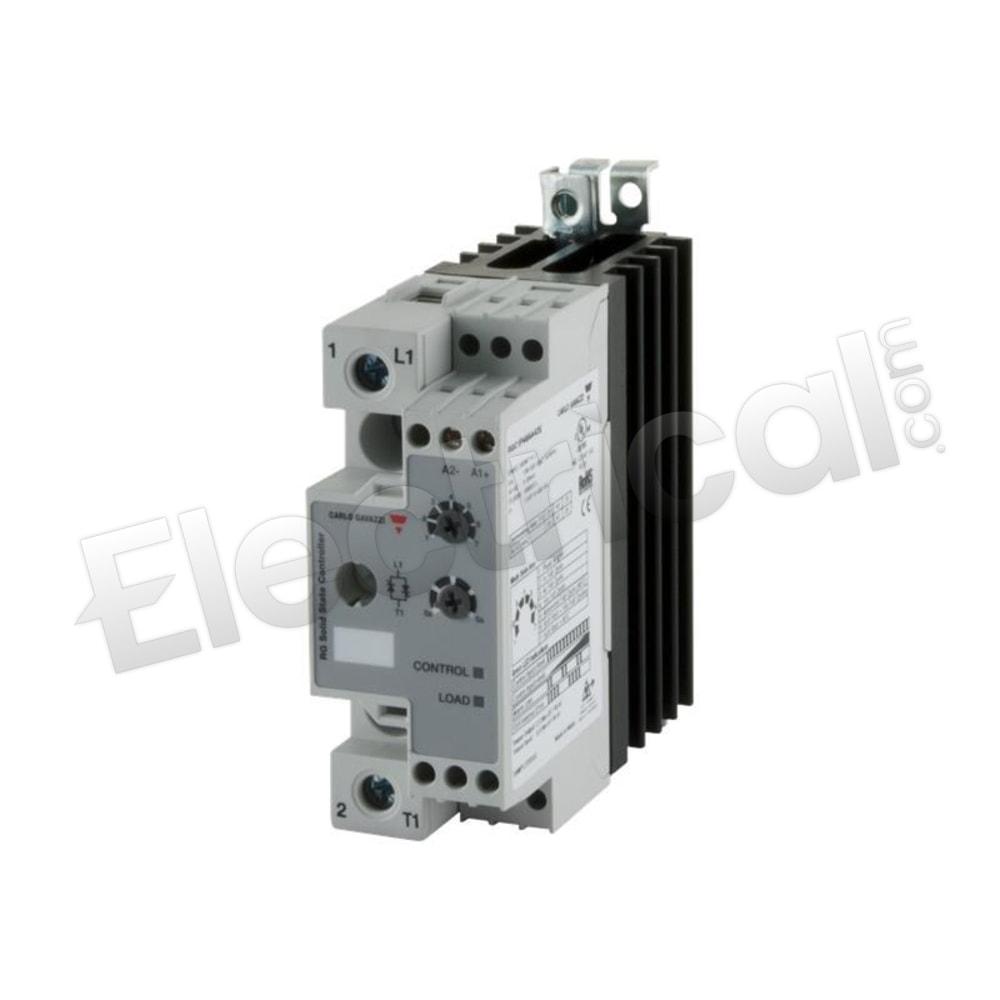 Carlo Gavazzi Overload Relay RGC1P23AA42E