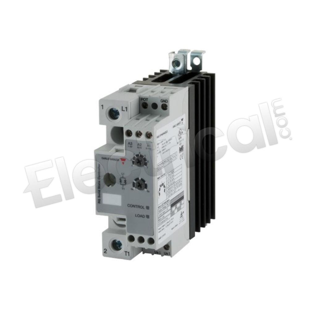 Carlo Gavazzi Overload Relay RGC1P23V42EDT