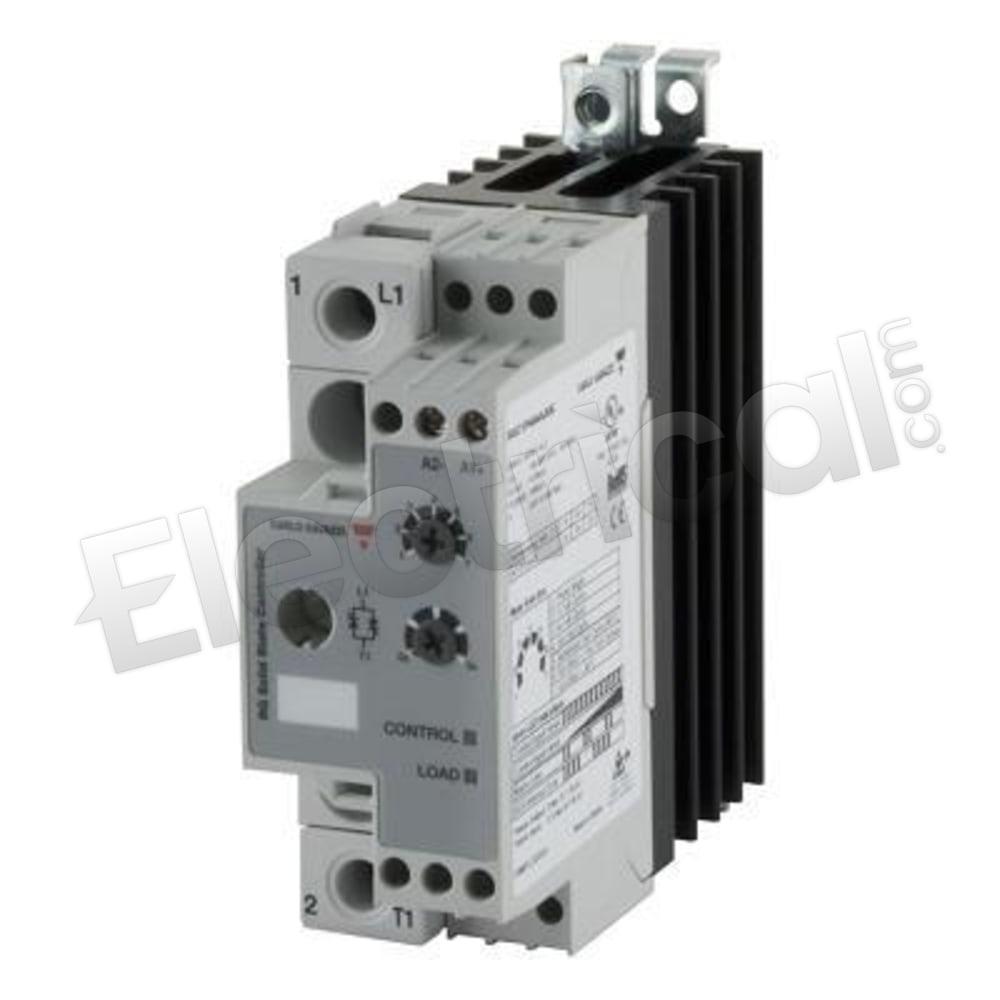 Carlo Gavazzi Overload Relay RGC1P60AA30E