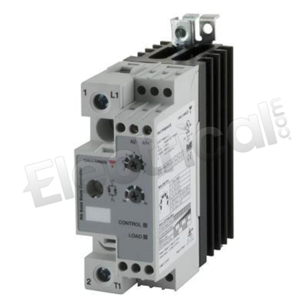 Carlo Gavazzi Overload Relay RGC1P60AA42E
