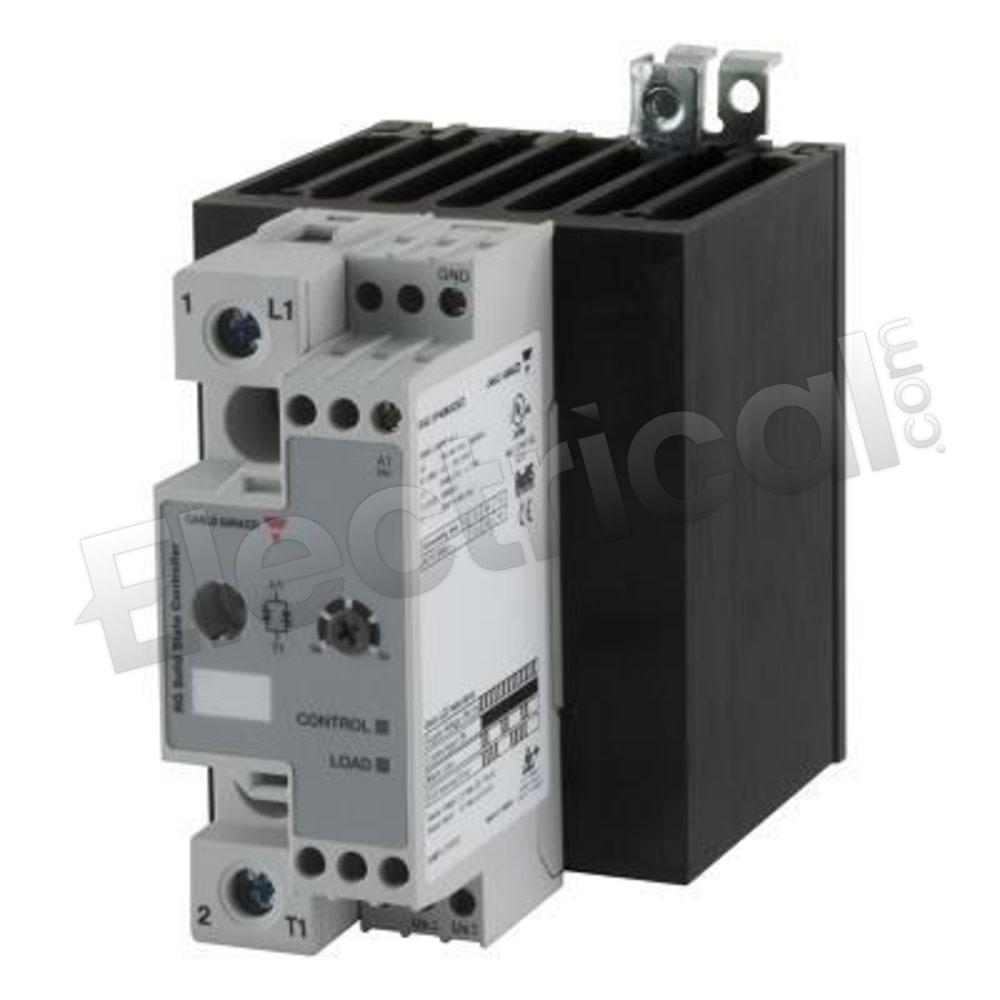 Carlo Gavazzi Overload Relay RGC1P60K62ED