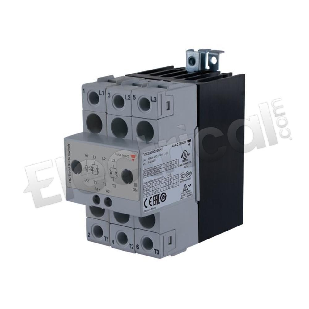 Carlo Gavazzi Contactor RGC2A22A25KKE