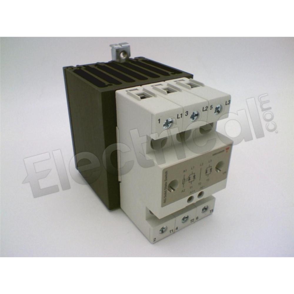 Carlo Gavazzi Overload Relay RGC2A60D40KGE