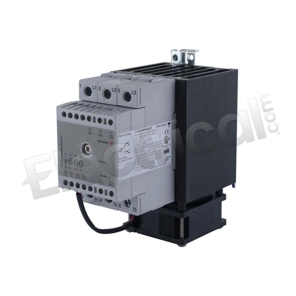 Carlo Gavazzi Contactor RGC2A60D75GGEDF