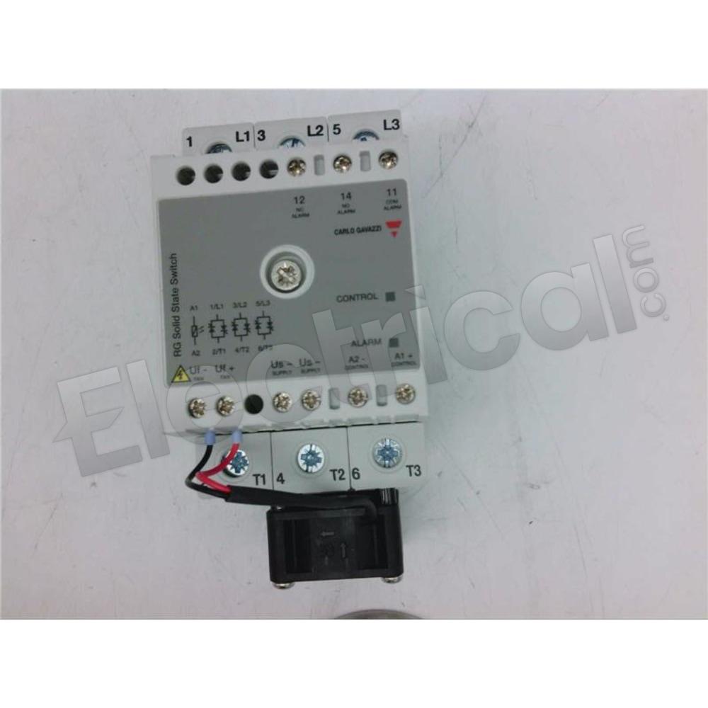 Carlo Gavazzi Contactor RGC3A60A65GGEAF
