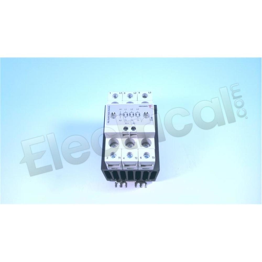 Carlo Gavazzi Contactor RGC3A60D25KKE