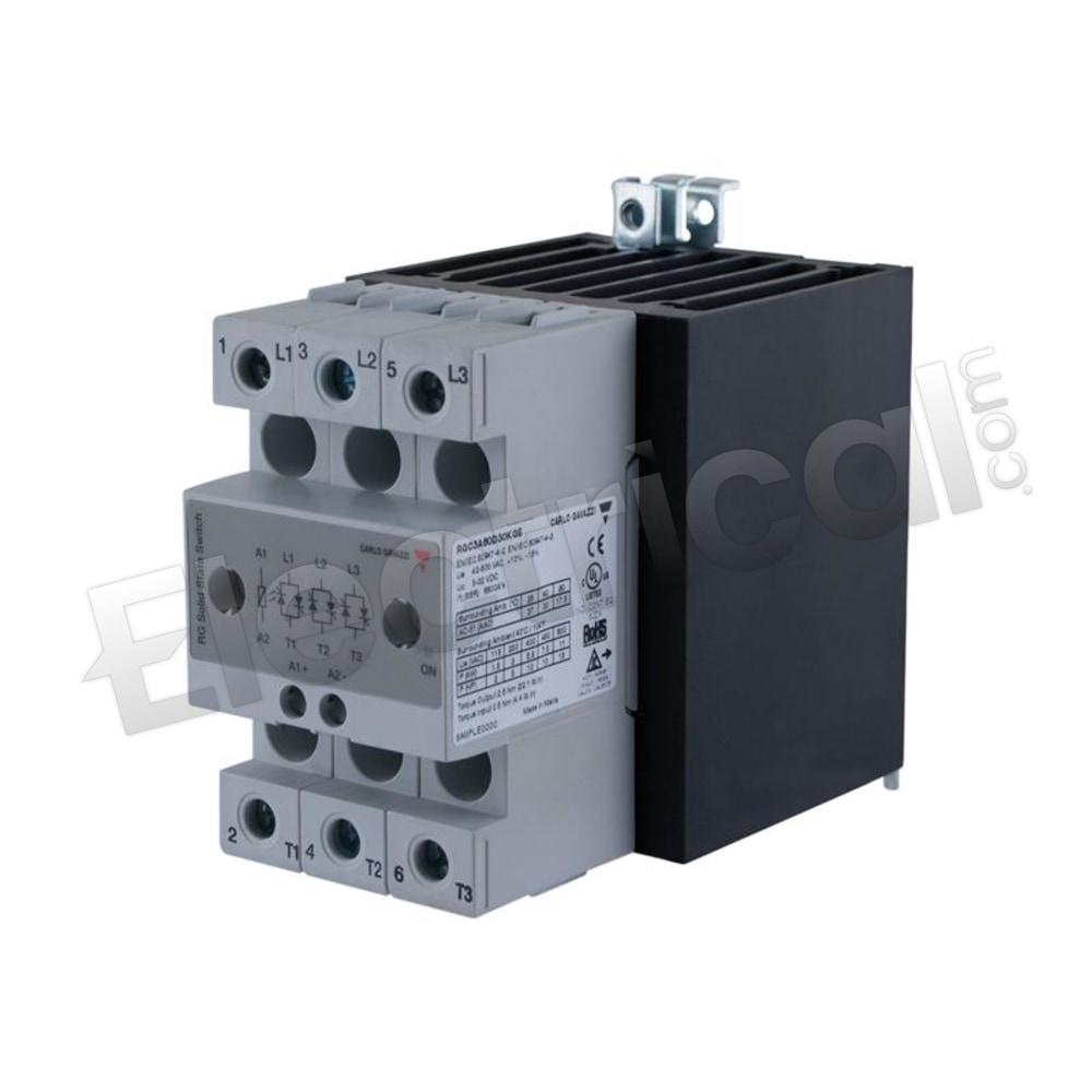 Carlo Gavazzi Contactor RGC3A60D30KGE