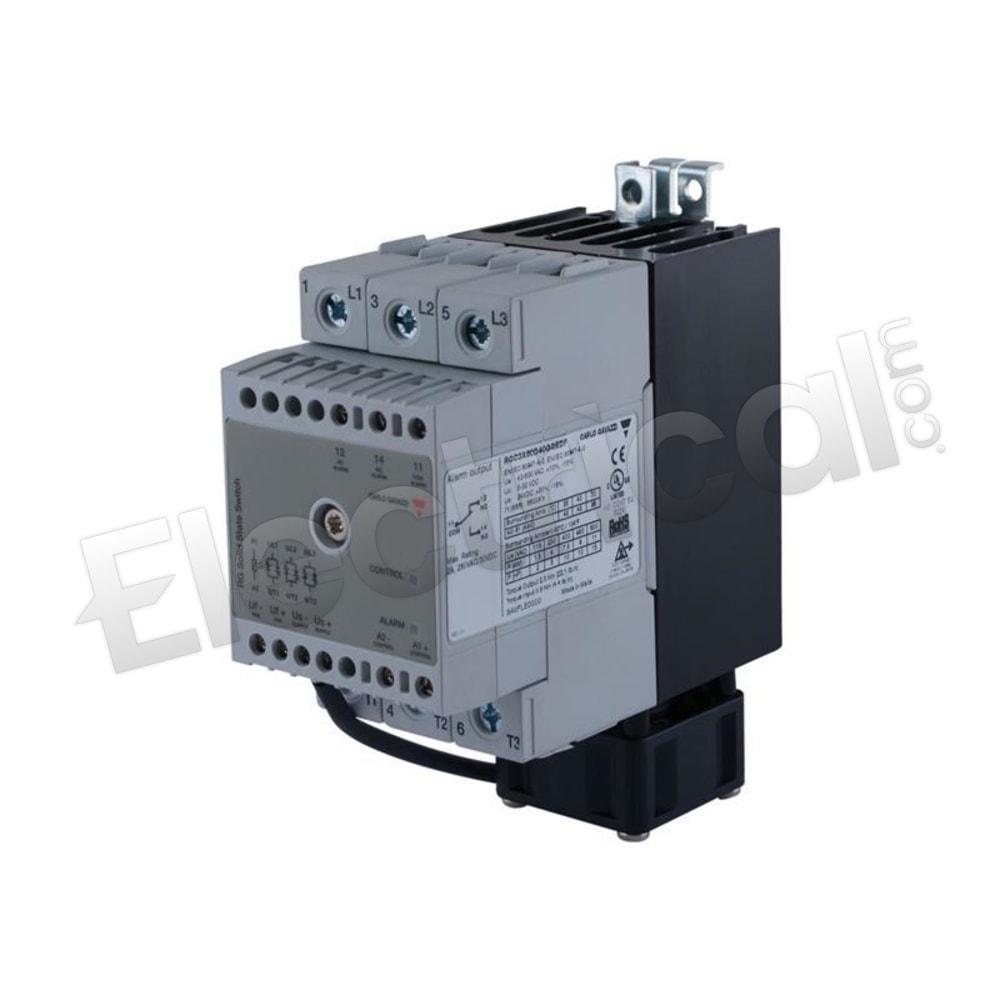Carlo Gavazzi Contactor RGC3A60D40GGEDF