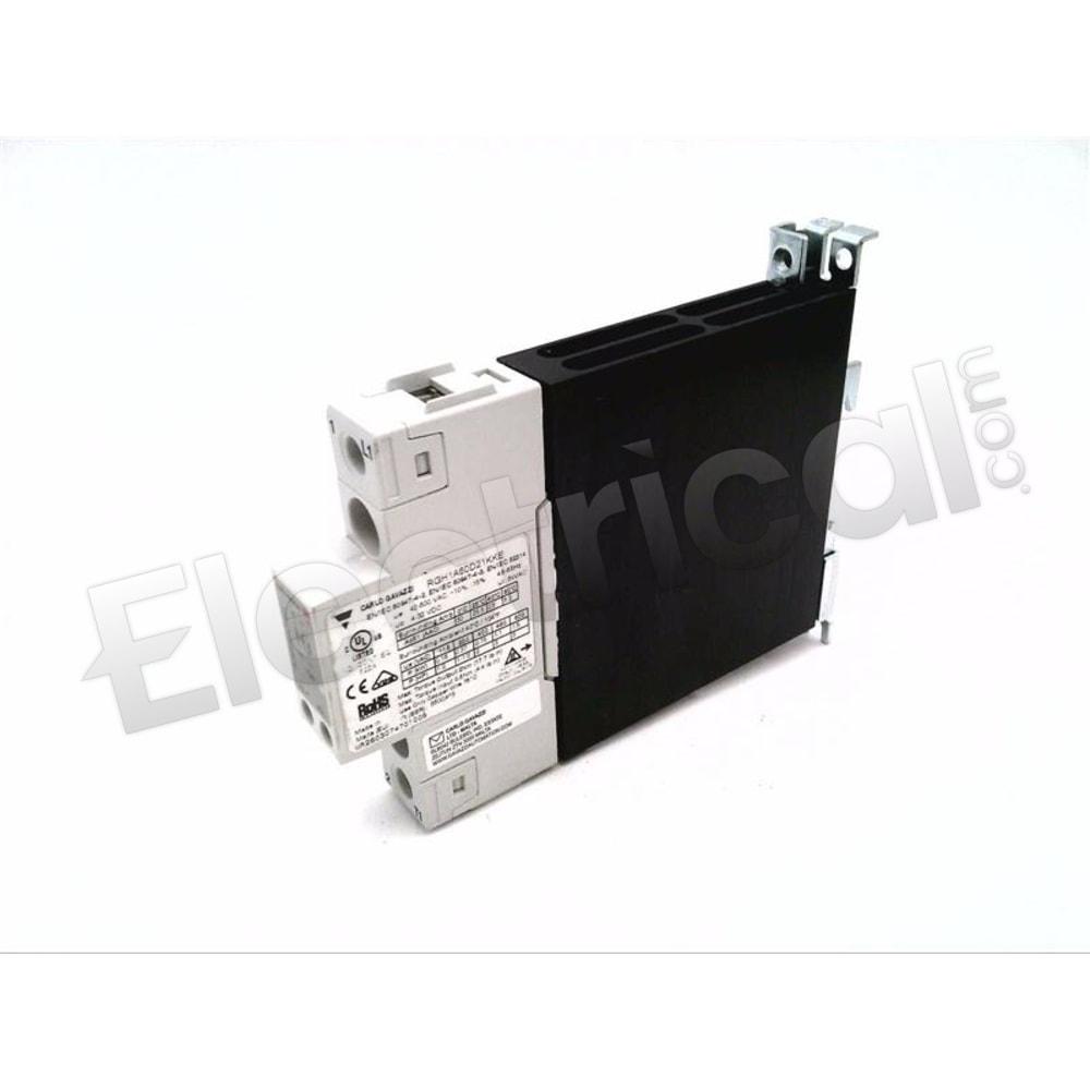 Carlo Gavazzi Overload Relay RGH1A60D21KKE