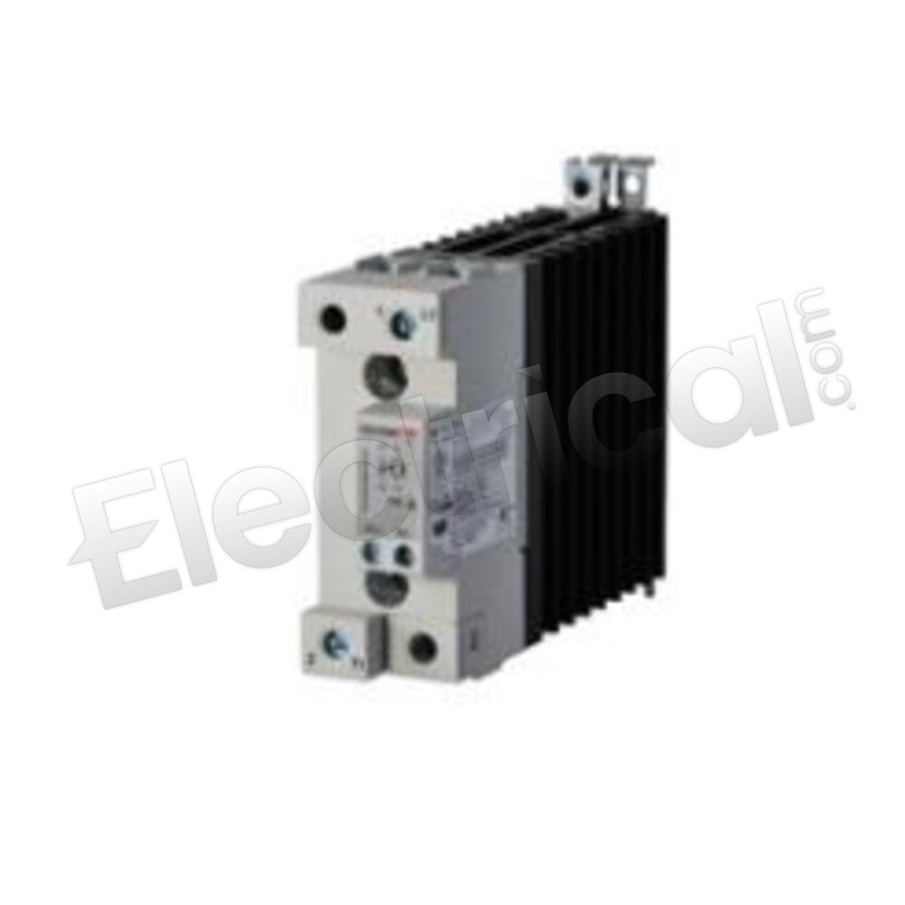 Carlo Gavazzi Overload Relay RGH1A60D40KGE