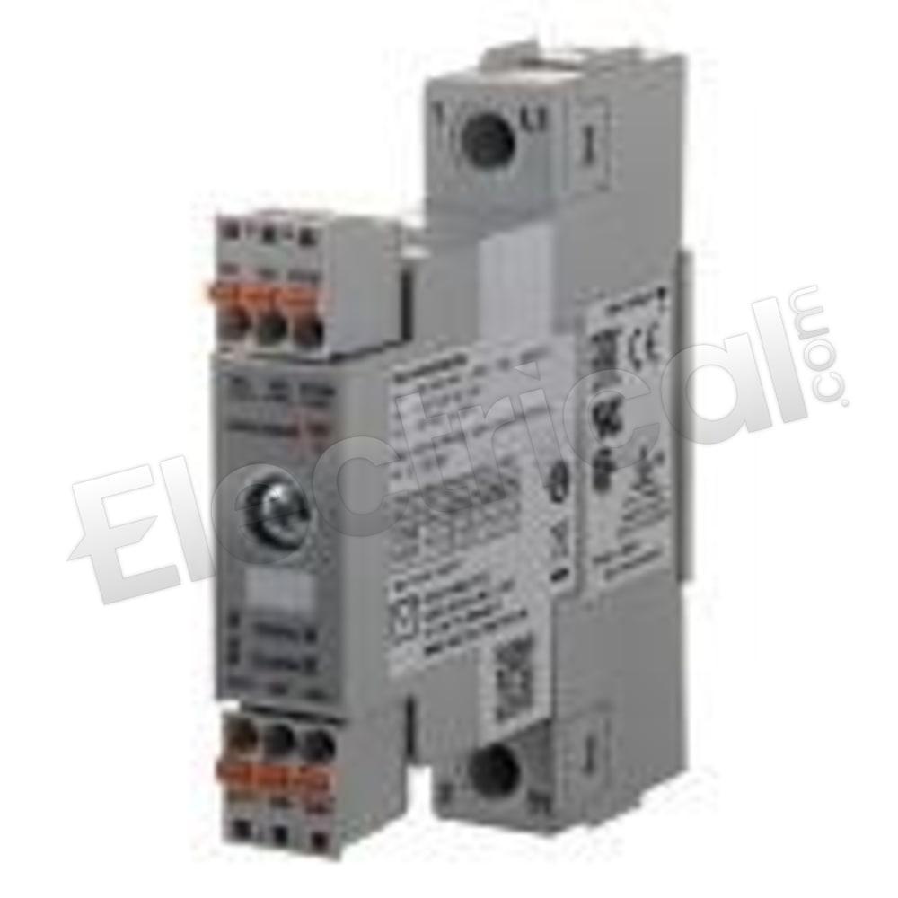 Carlo Gavazzi Overload Relay RGS1A60D50KEM