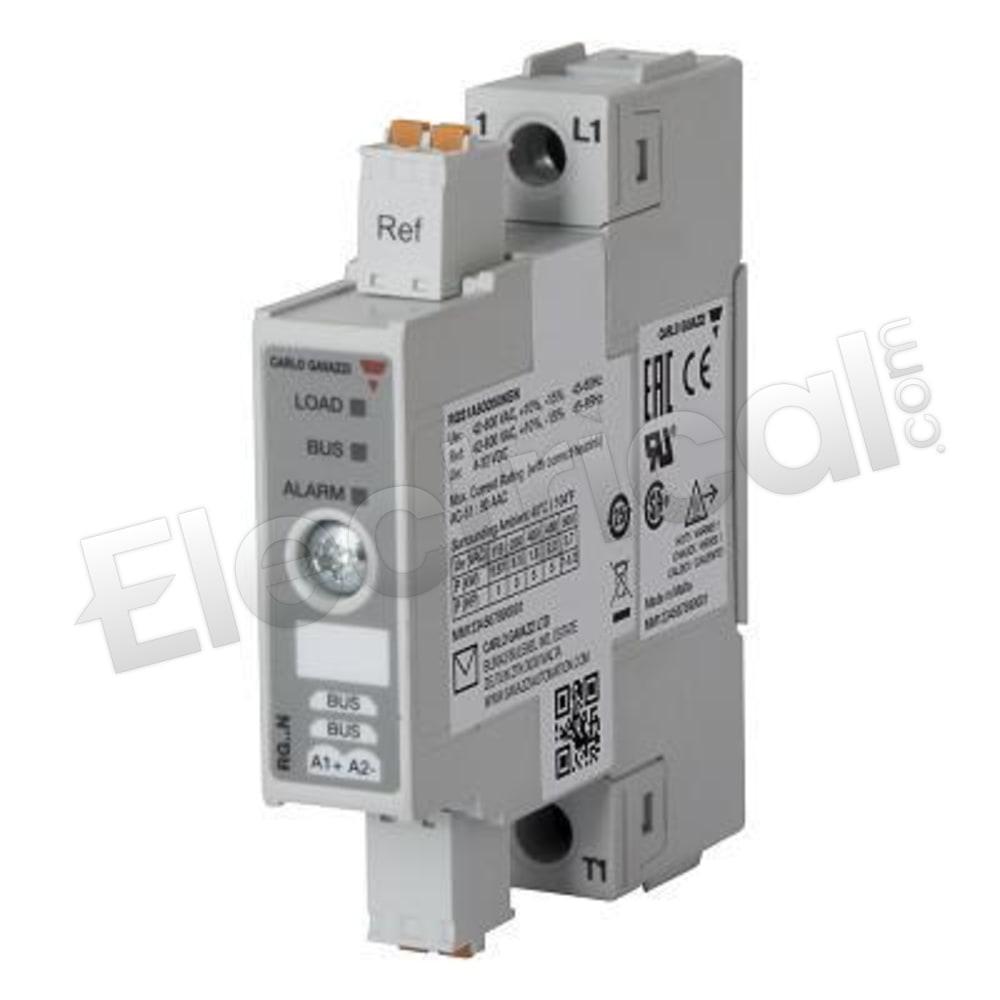Carlo Gavazzi Overload Relay RGS1A60D50KEN