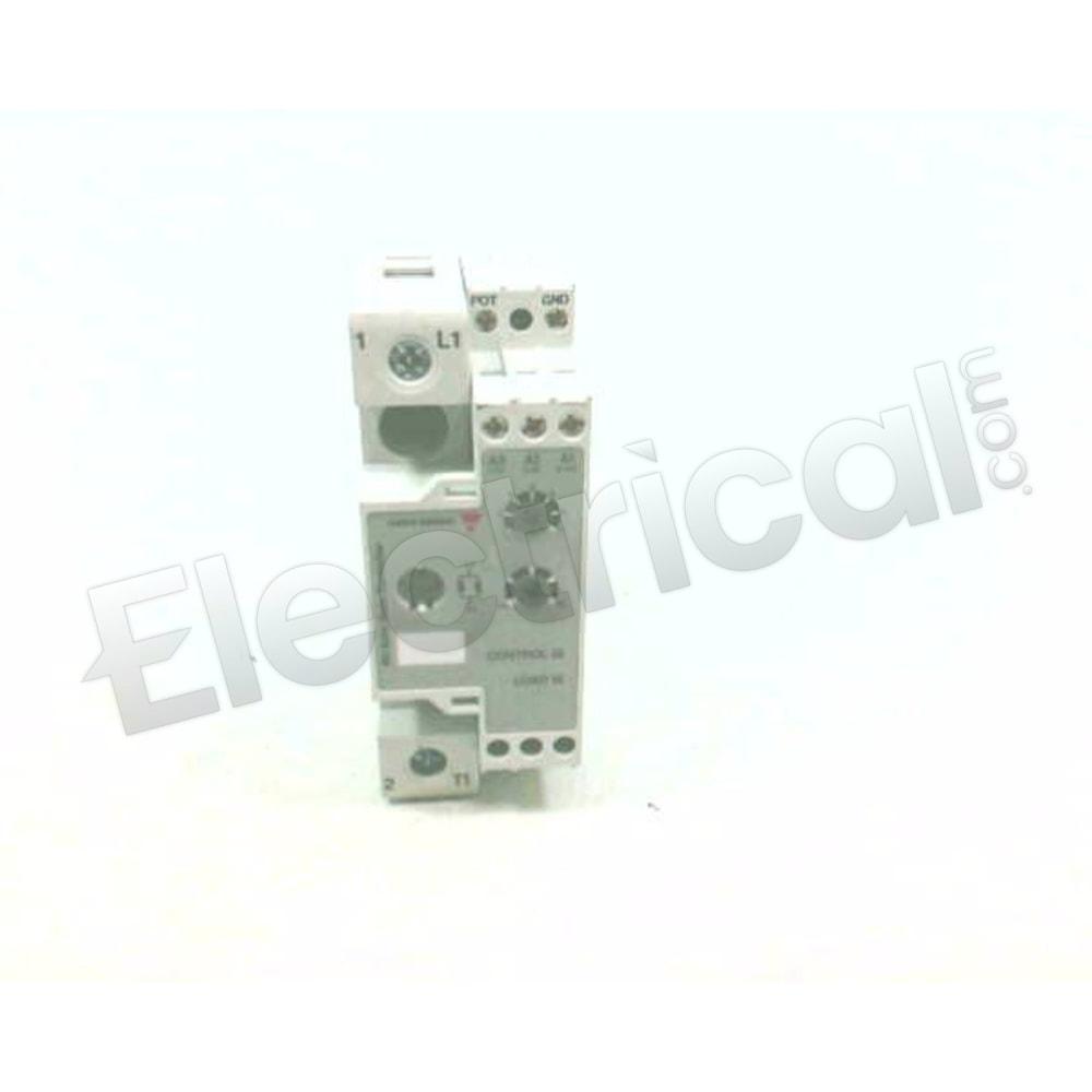 Carlo Gavazzi Overload Relay RGS1P60V92EA