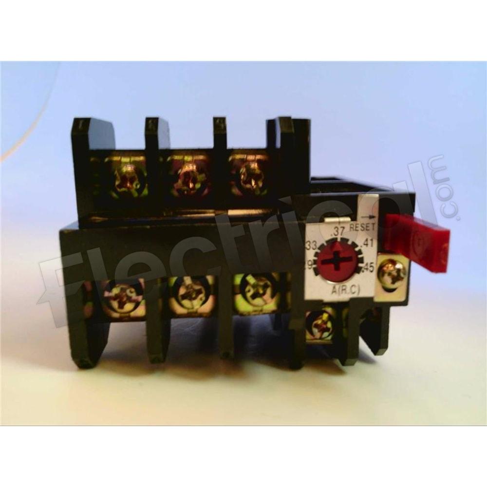 Taian Overload Relay RH-18/0.37MP