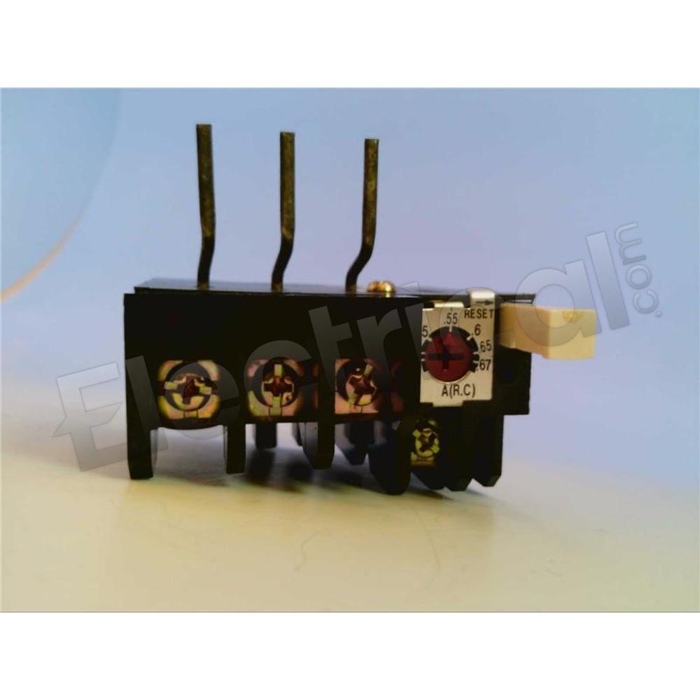 Taian Overload Relay RH-18B/0.55M
