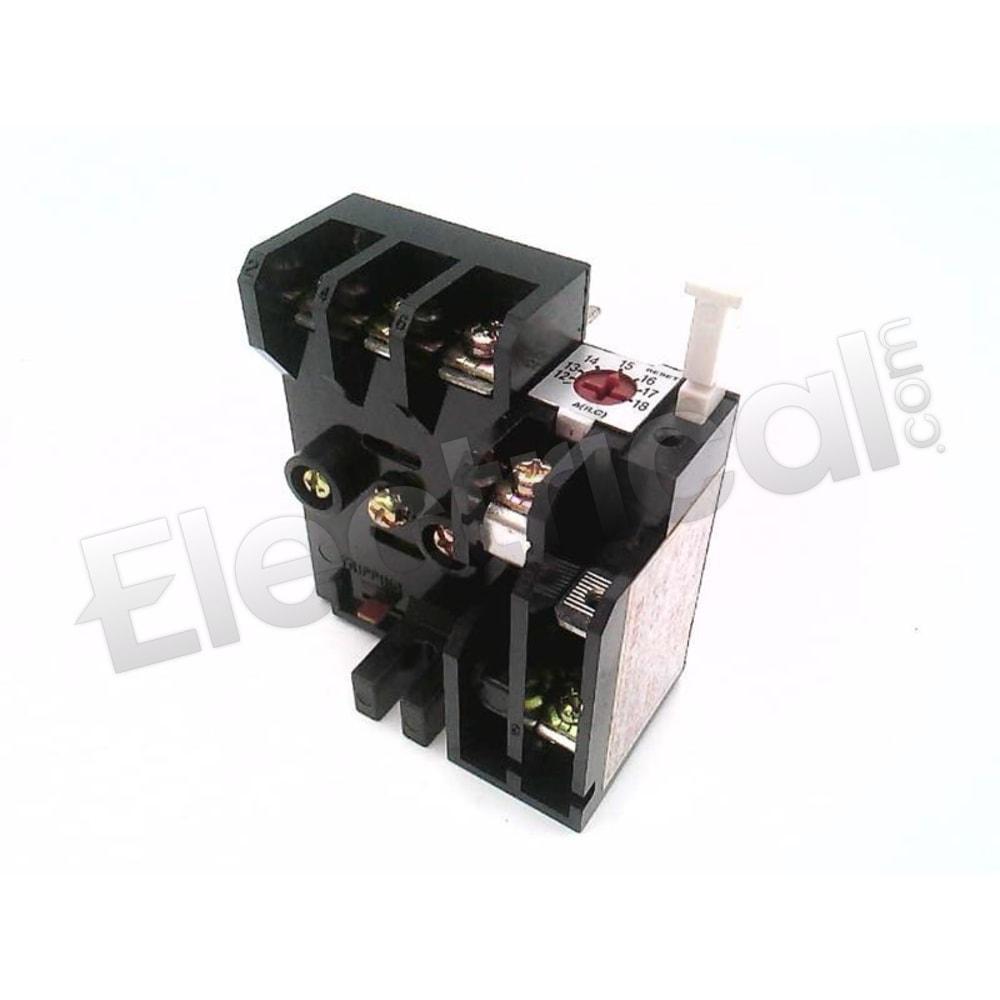 Taian Overload Relay RH-18B/15D