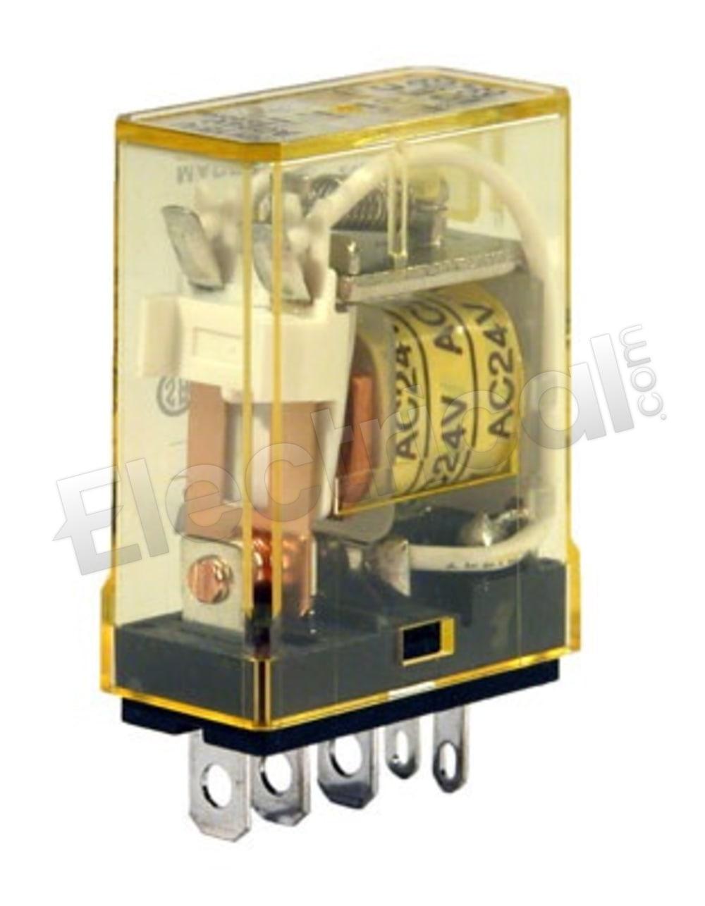 IDEC Fuse Part And Accessory RH1B-DC24