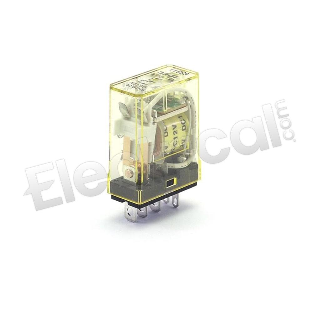 IDEC Fuse Part And Accessory RH1B-LAC24V