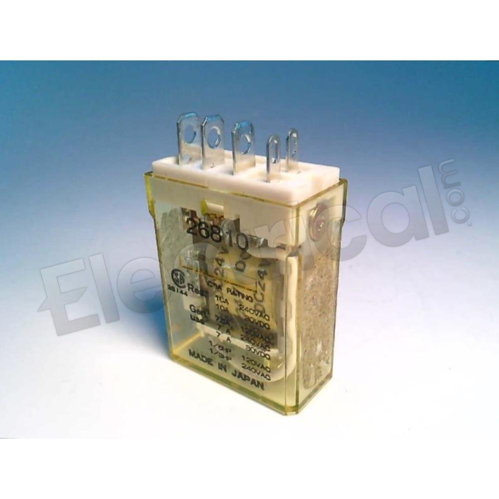 IDEC Fuse Part And Accessory RH1B-RS-DC24