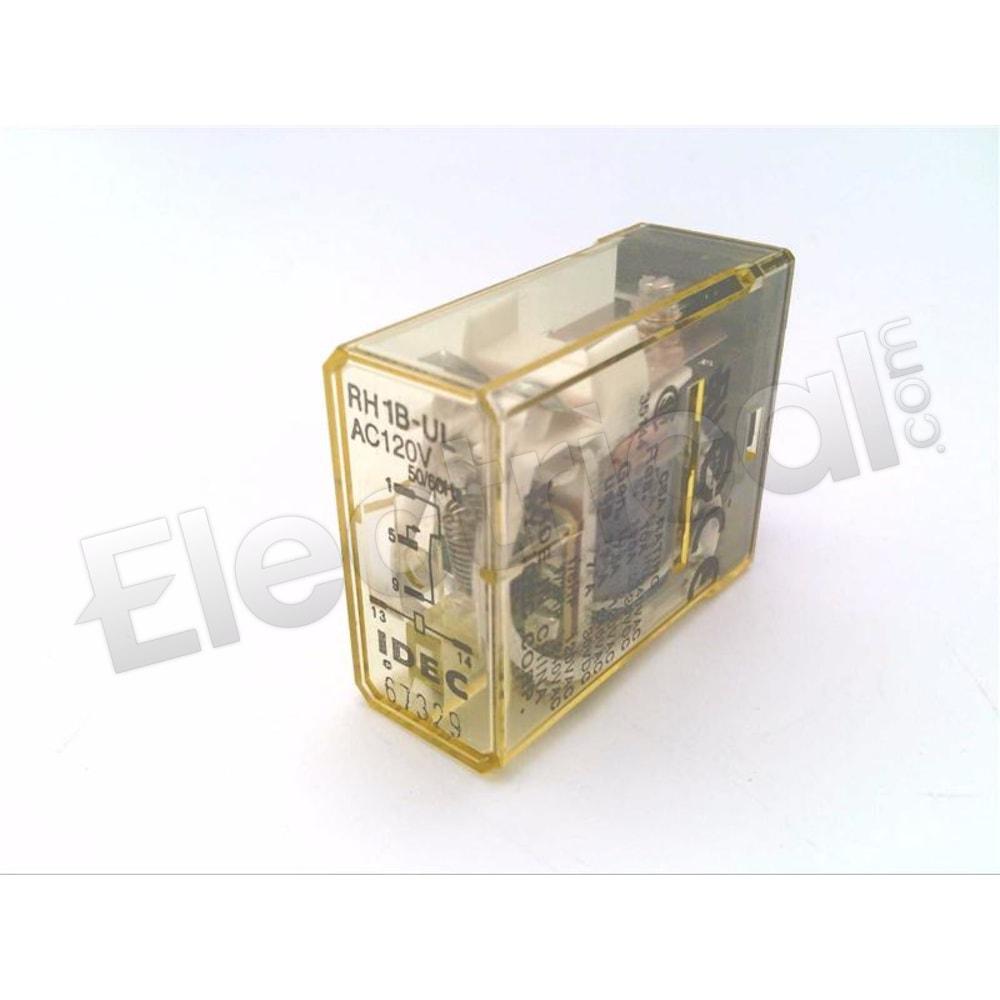 IDEC Fuse Part And Accessory RH1B-ULAC120V