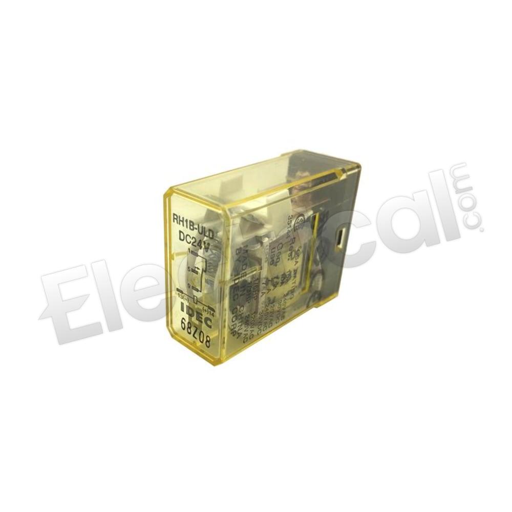 IDEC Fuse Part And Accessory RH1B-ULD-DC24V