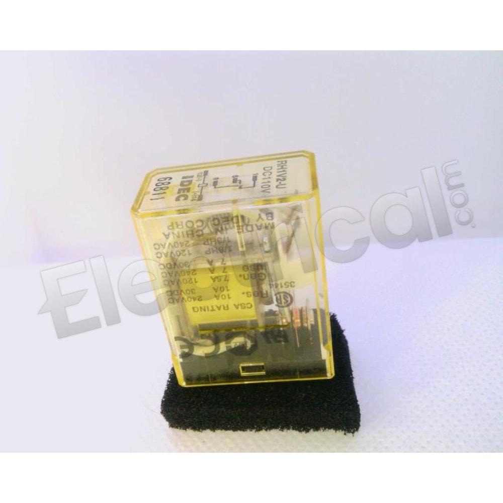 IDEC Fuse Part And Accessory RH1V2-UDC110V